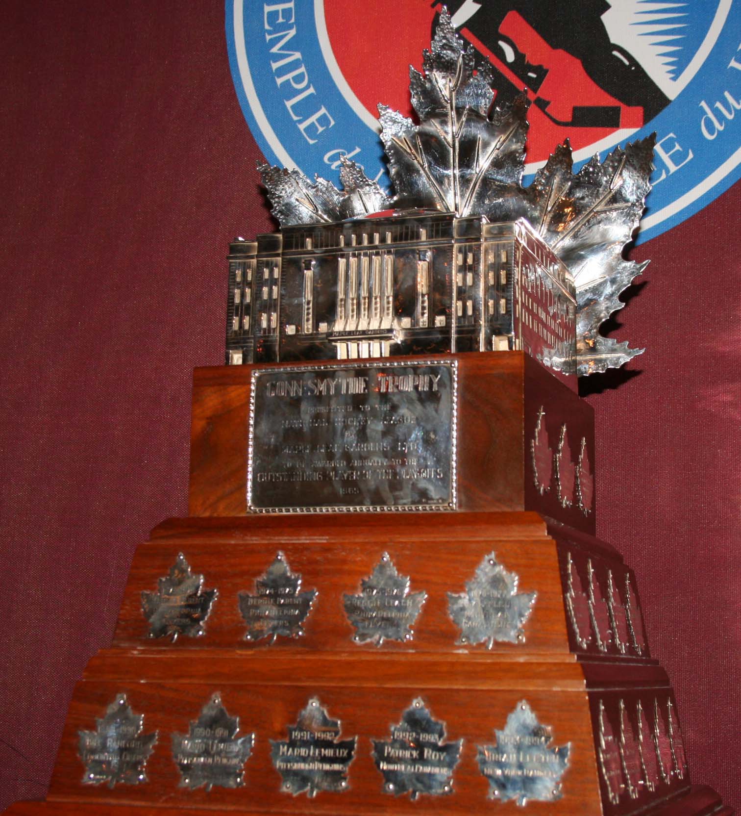 Conn Smythe
