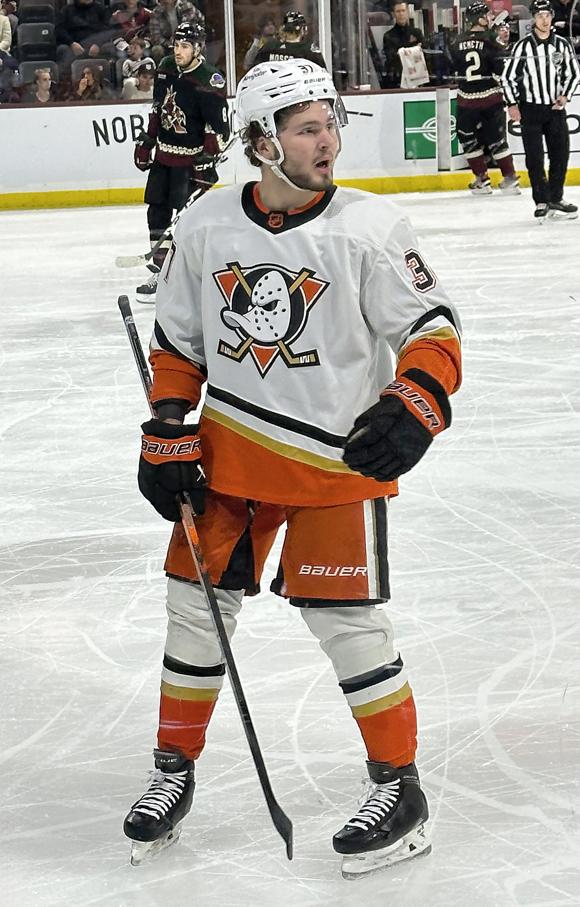 Mason McTavish