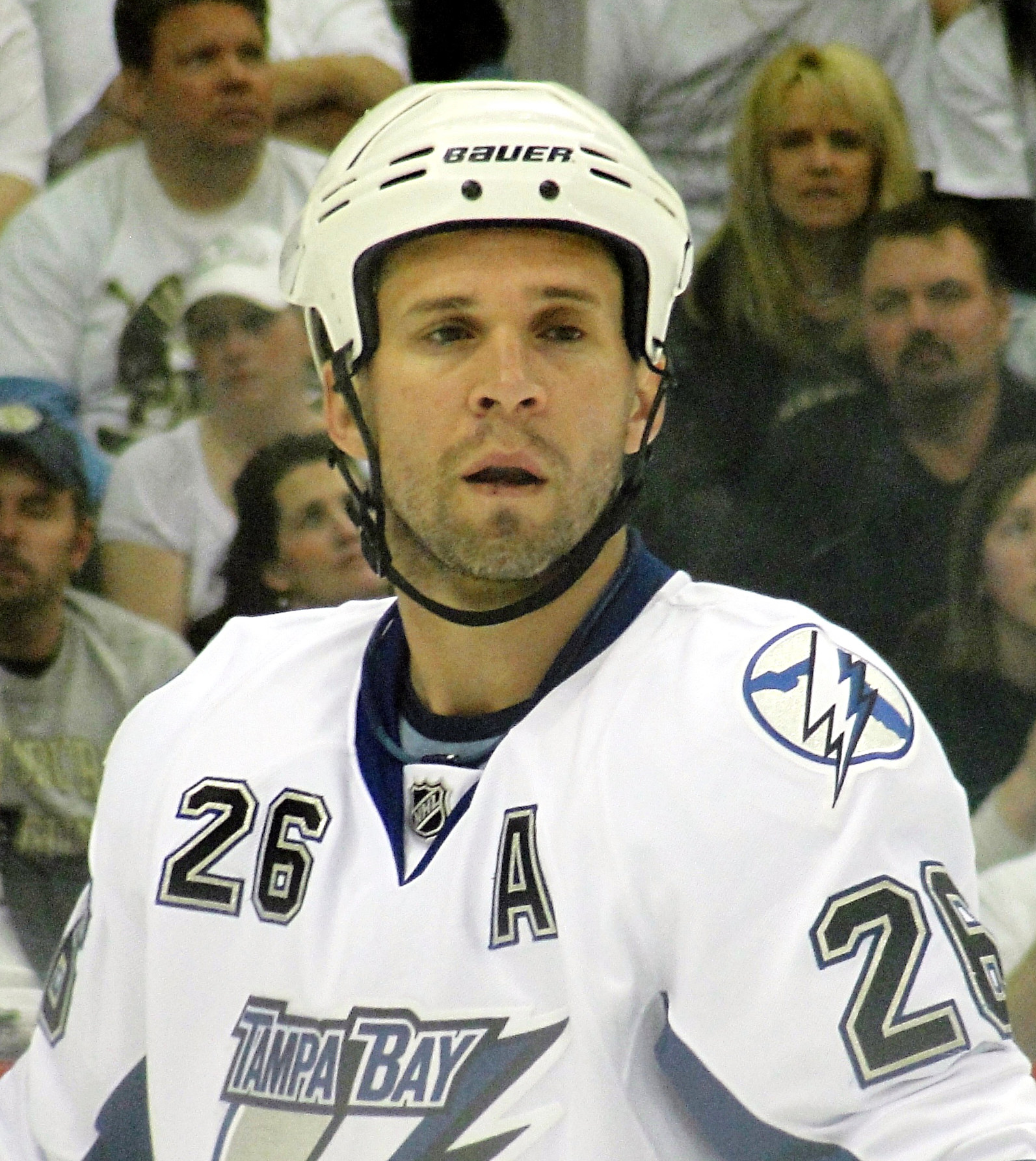Martin St