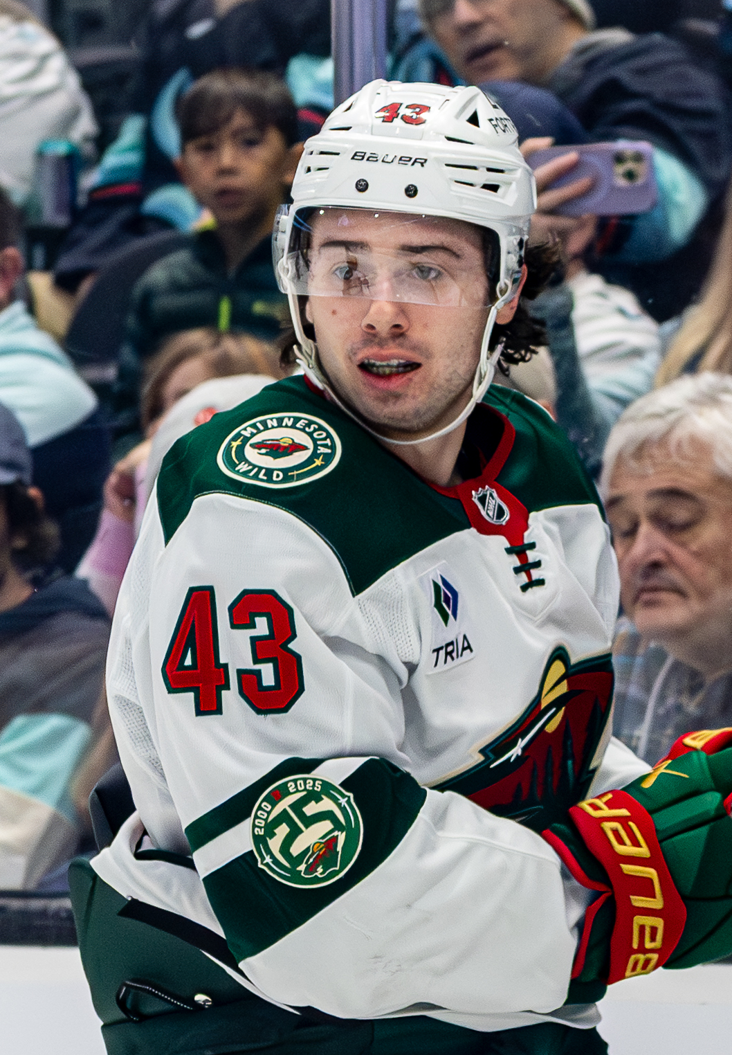 Quinn Hughes
