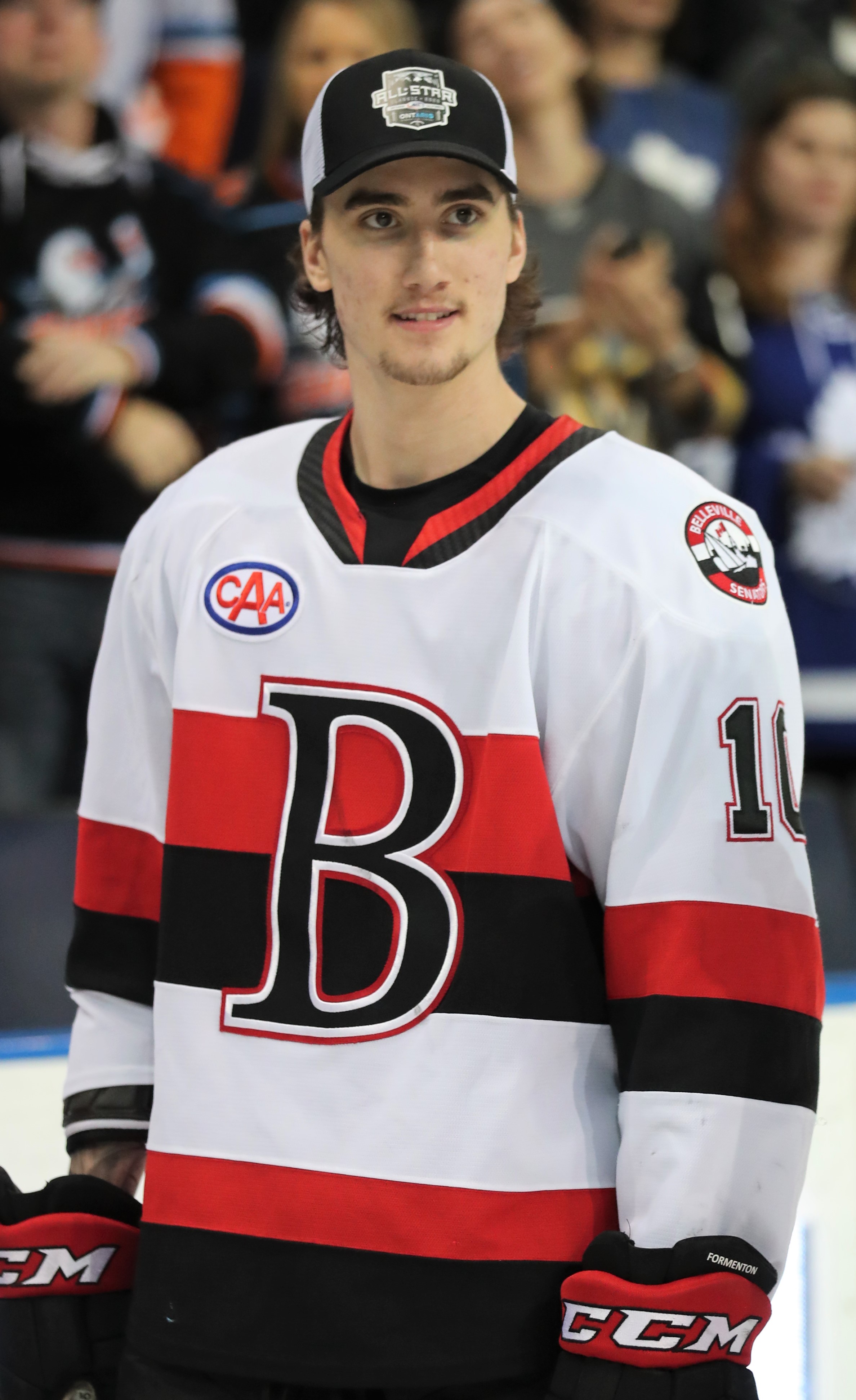 Alex Formenton